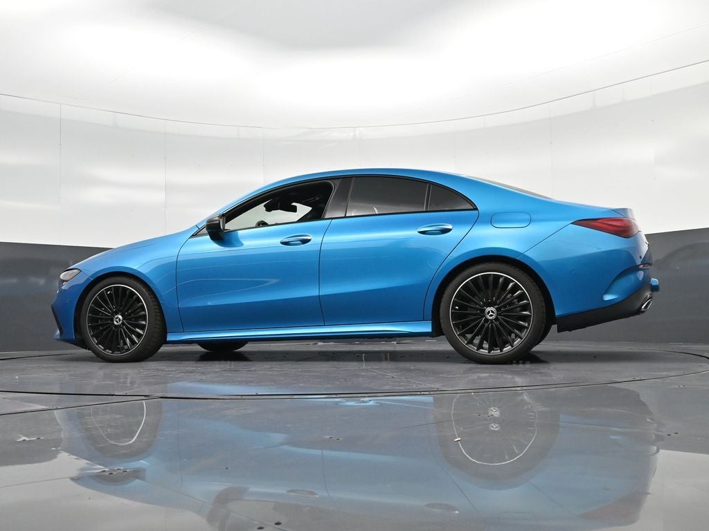 2024 Mercedes-Benz CLA CLA 250