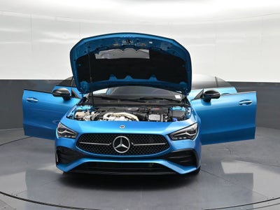 2024 Mercedes-Benz CLA CLA 250
