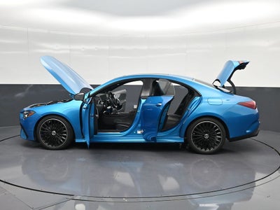 2024 Mercedes-Benz CLA CLA 250