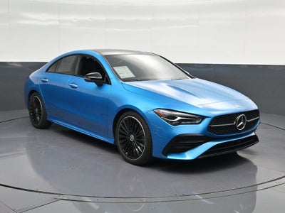 2024 Mercedes-Benz CLA CLA 250