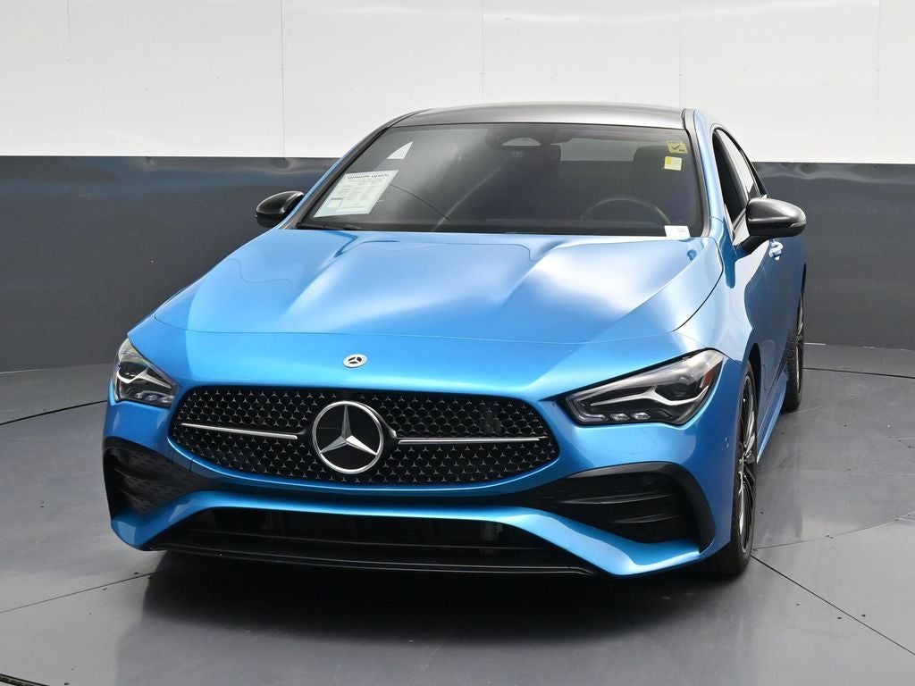 2024 Mercedes-Benz CLA CLA 250