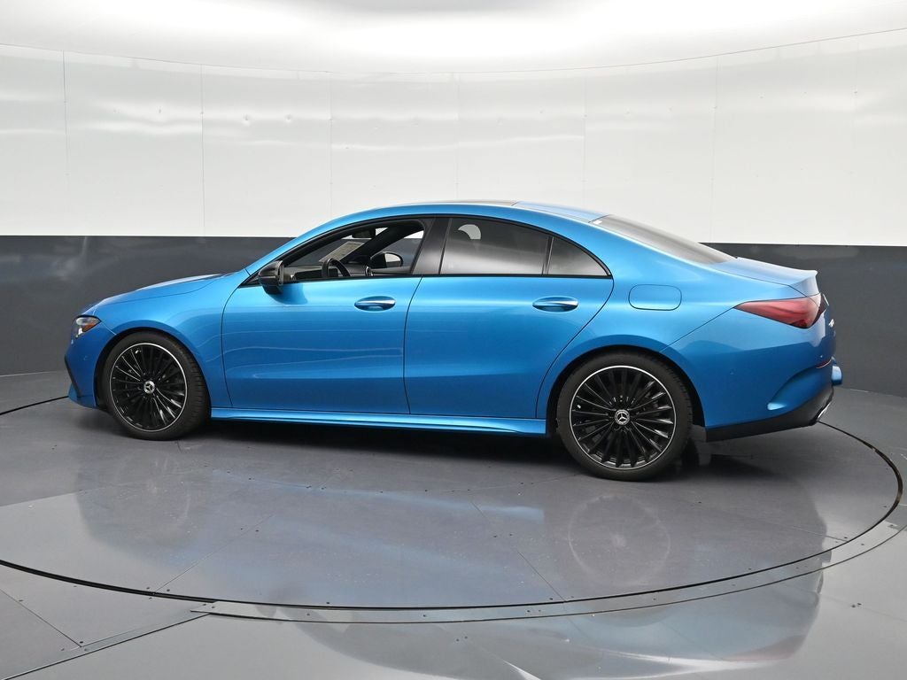 2024 Mercedes-Benz CLA CLA 250