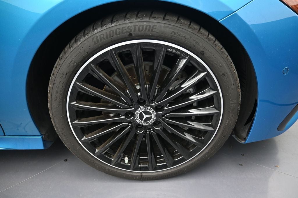 2024 Mercedes-Benz CLA CLA 250