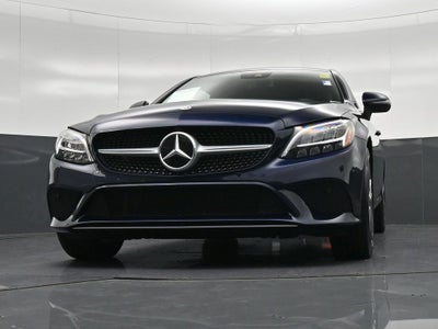 2022 Mercedes-Benz C-Class C 300 4MATIC®