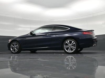 2022 Mercedes-Benz C-Class C 300 4MATIC®