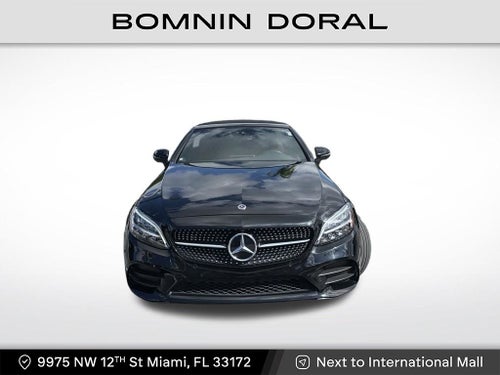 2023 Mercedes-Benz C-Class C 300
