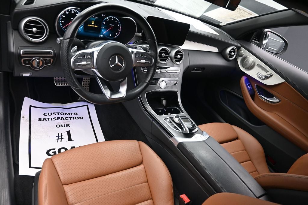 2023 Mercedes-Benz C-Class C 300