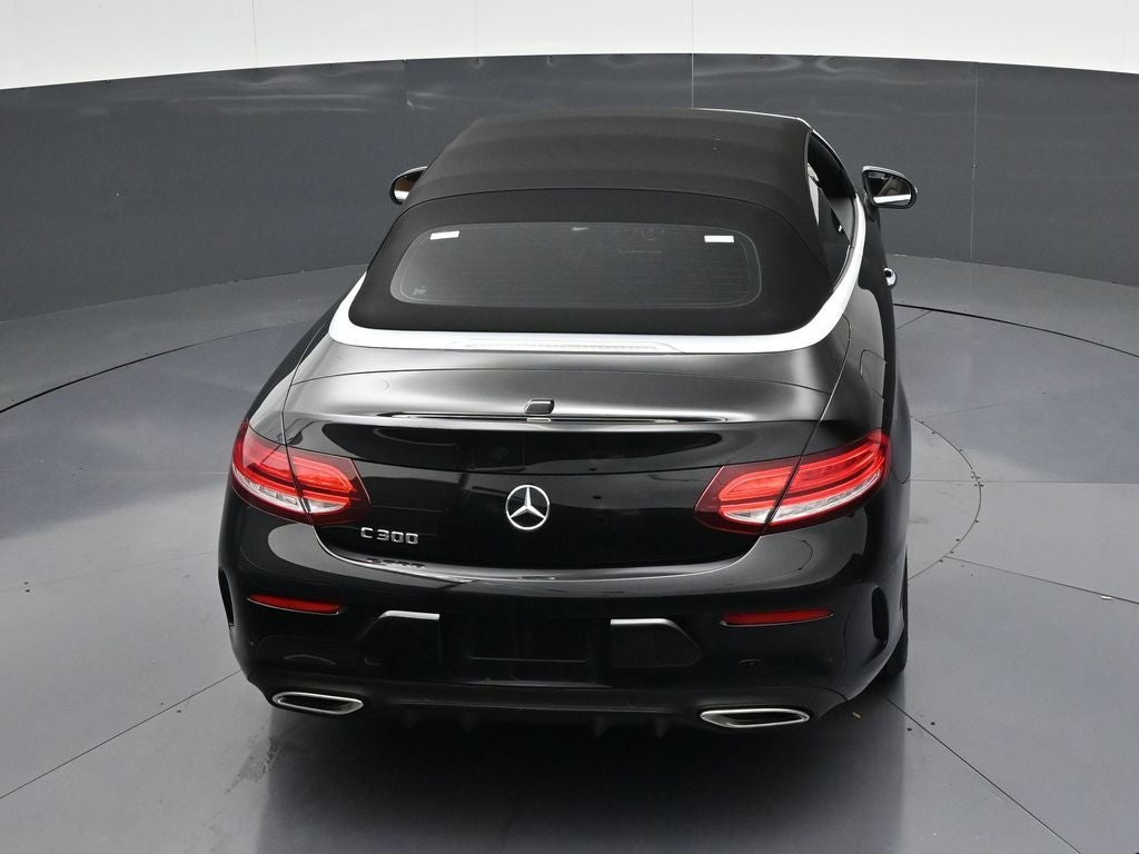 2023 Mercedes-Benz C-Class C 300