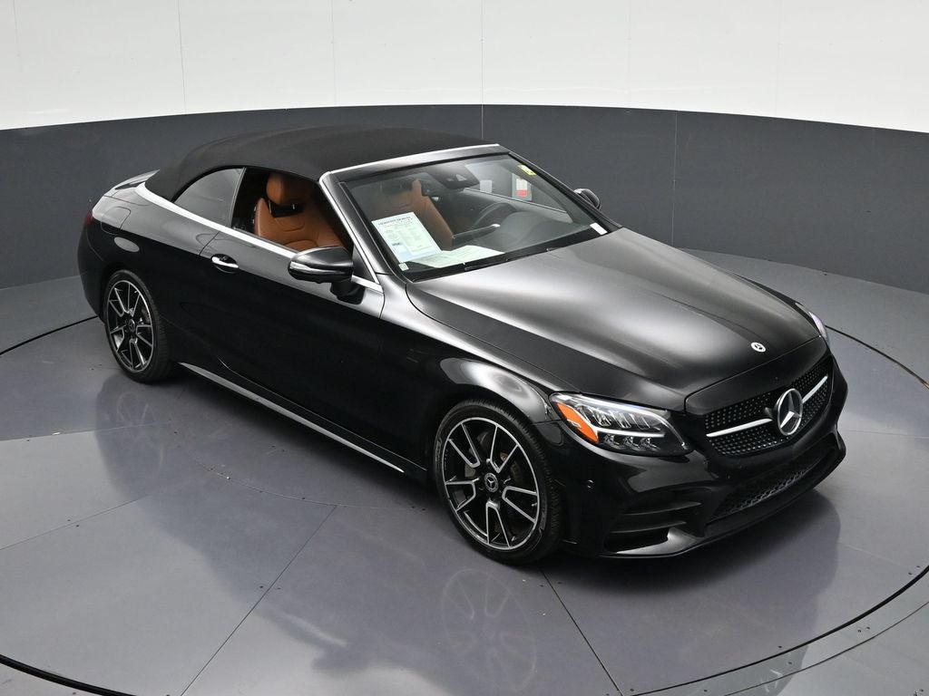 2023 Mercedes-Benz C-Class C 300