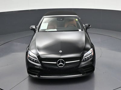 2023 Mercedes-Benz C-Class C 300