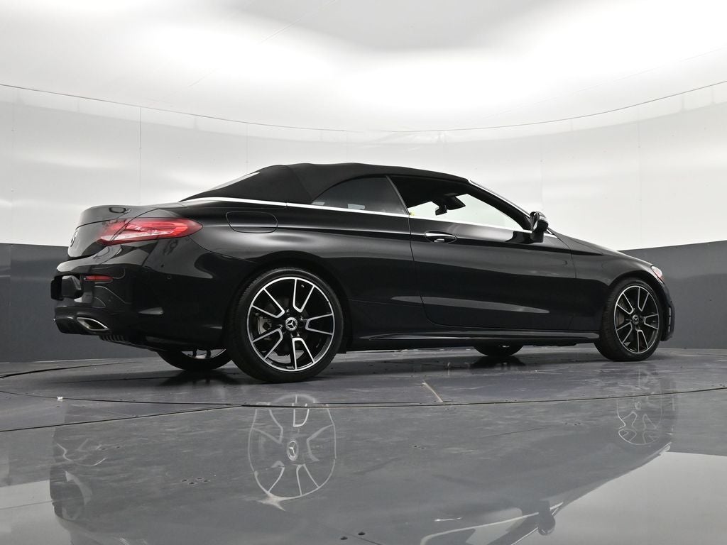 2023 Mercedes-Benz C-Class C 300