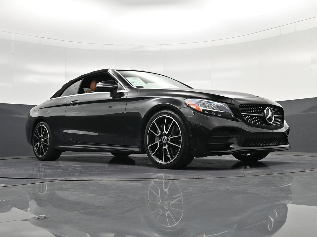 2023 Mercedes-Benz C-Class C 300