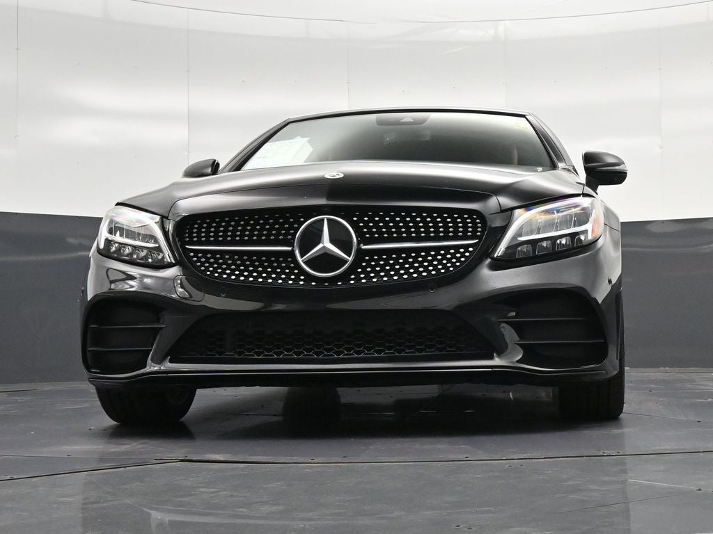2023 Mercedes-Benz C-Class C 300