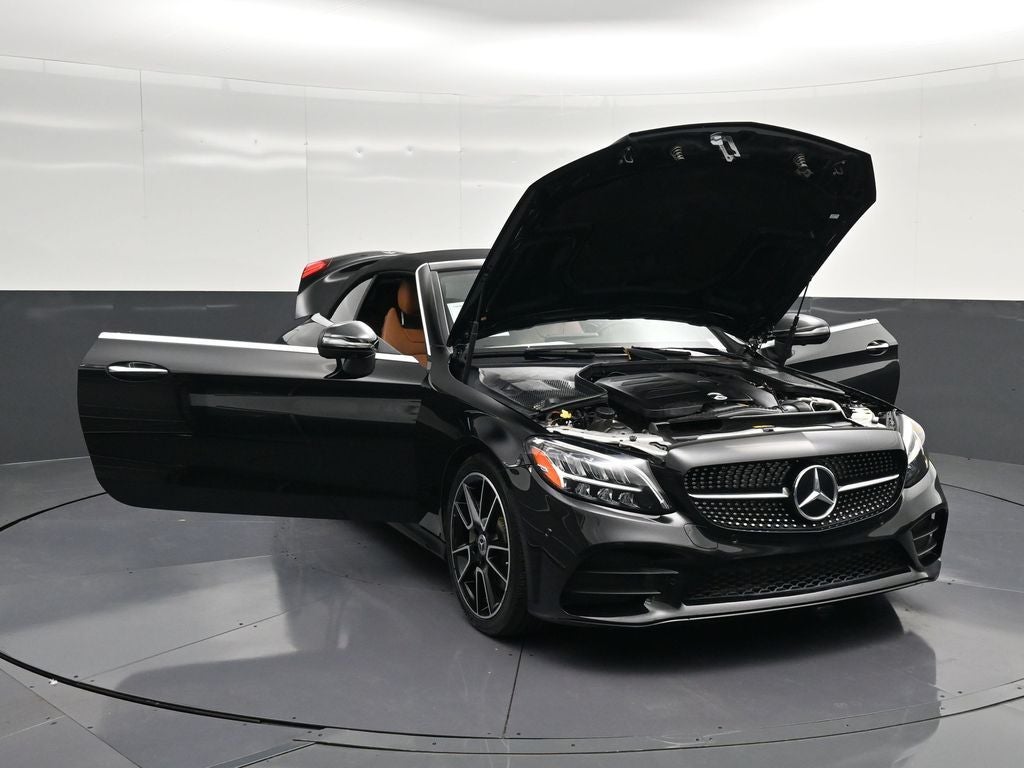 2023 Mercedes-Benz C-Class C 300