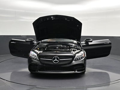 2023 Mercedes-Benz C-Class C 300