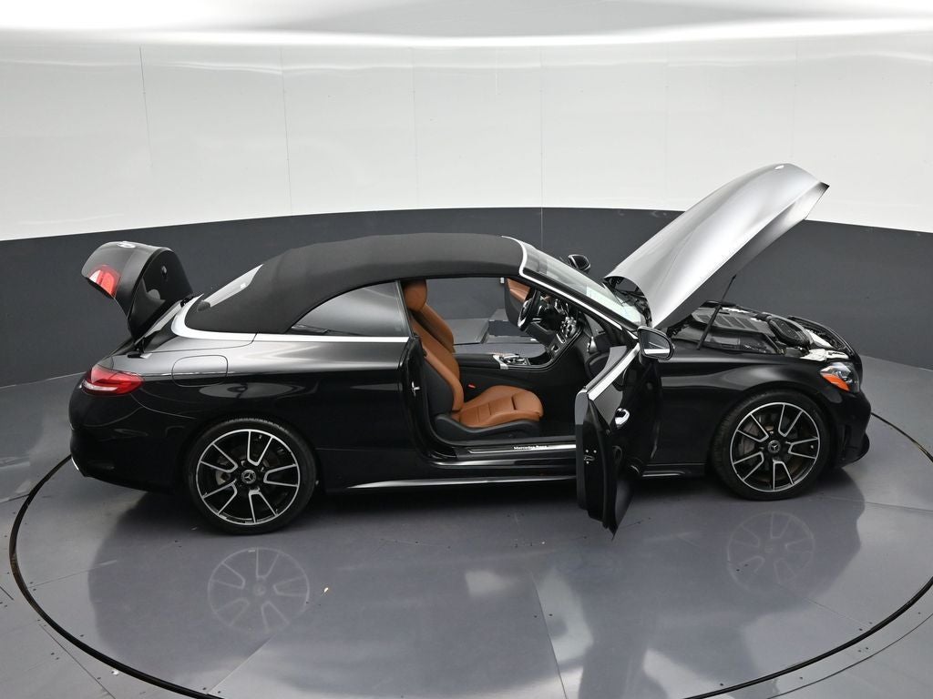 2023 Mercedes-Benz C-Class C 300