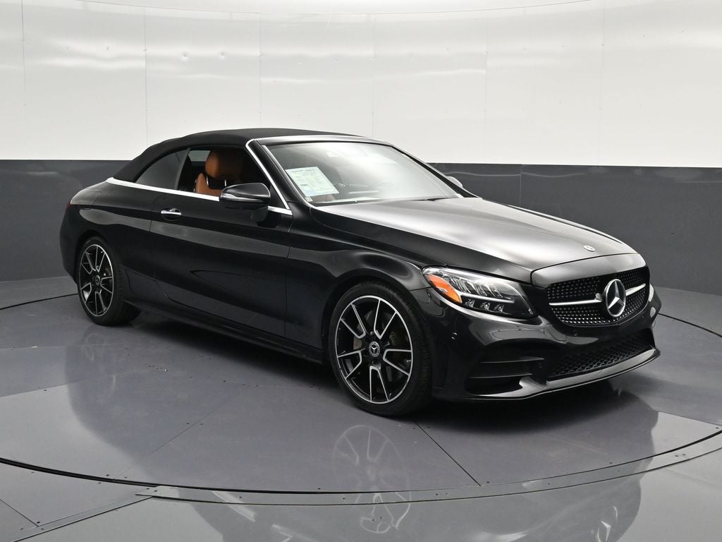 2023 Mercedes-Benz C-Class C 300