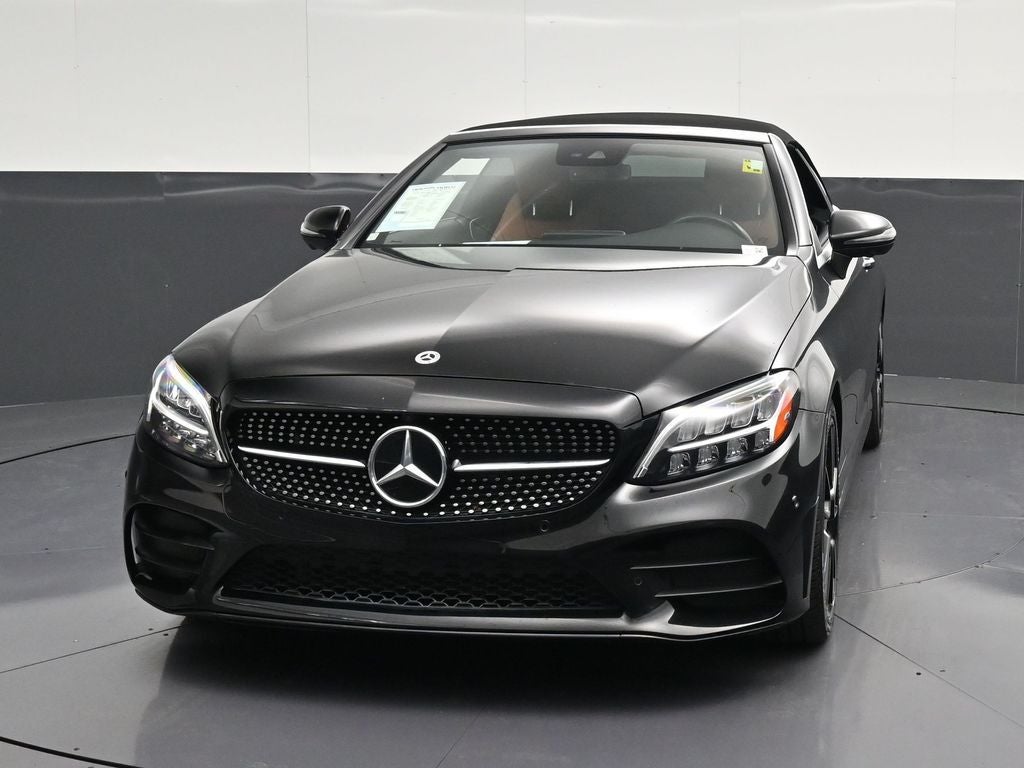 2023 Mercedes-Benz C-Class C 300