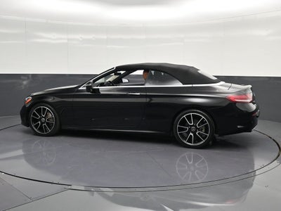 2023 Mercedes-Benz C-Class C 300