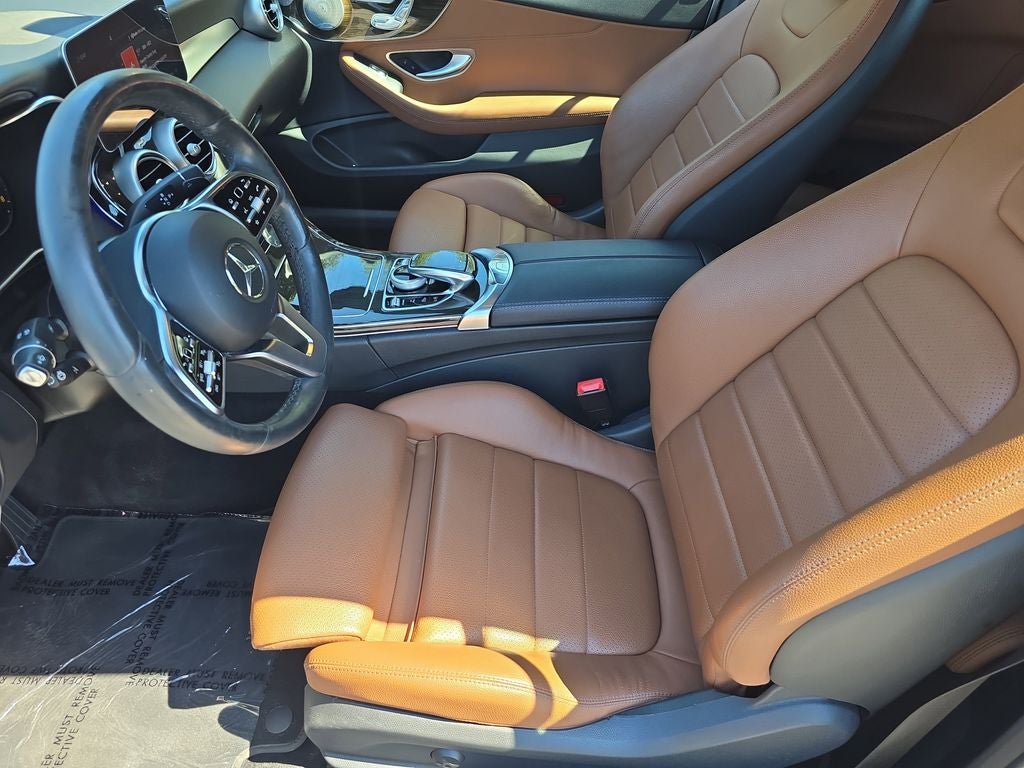 2021 Mercedes-Benz C-Class C 300 4MATIC®