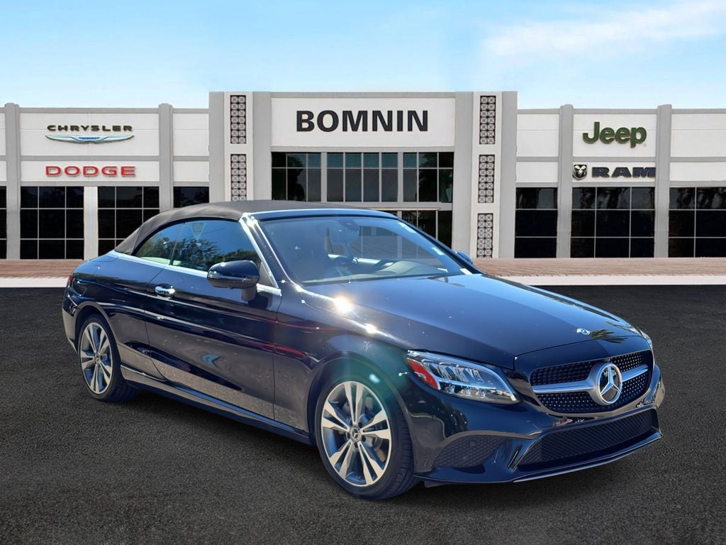 2021 Mercedes-Benz C-Class C 300 4MATIC®