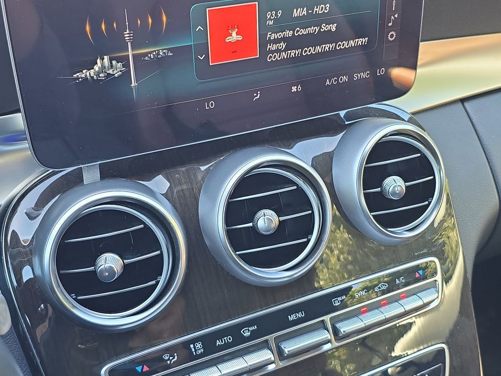 2021 Mercedes-Benz C-Class C 300 4MATIC®