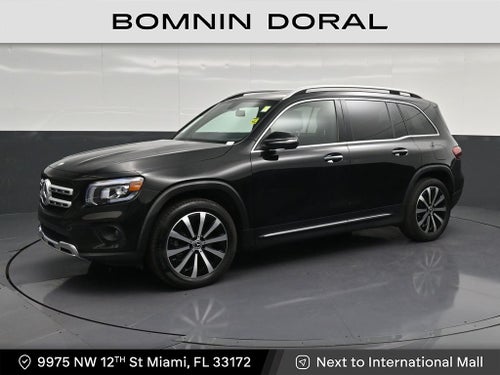 2022 Mercedes-Benz GLB GLB 250