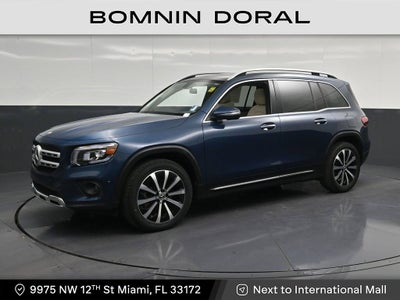2023 Mercedes-Benz GLB GLB 250