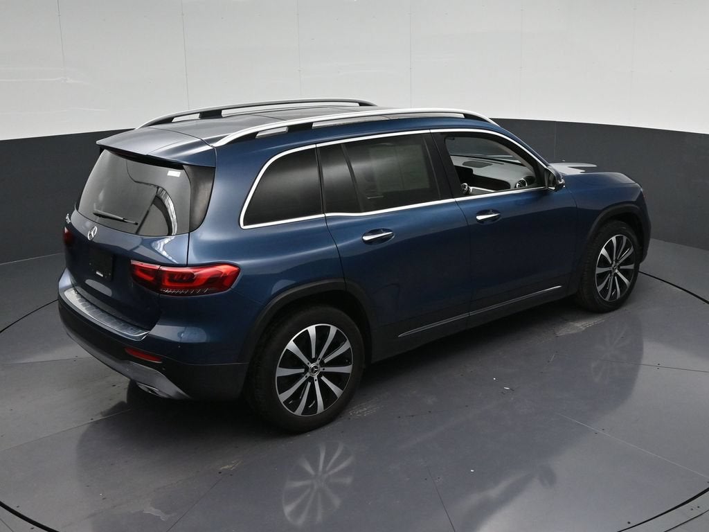 2023 Mercedes-Benz GLB GLB 250