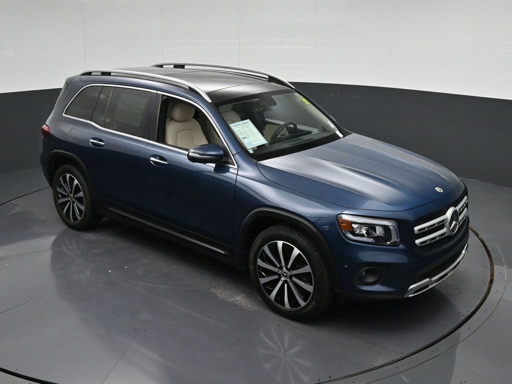 2023 Mercedes-Benz GLB GLB 250