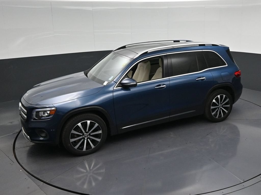2023 Mercedes-Benz GLB GLB 250