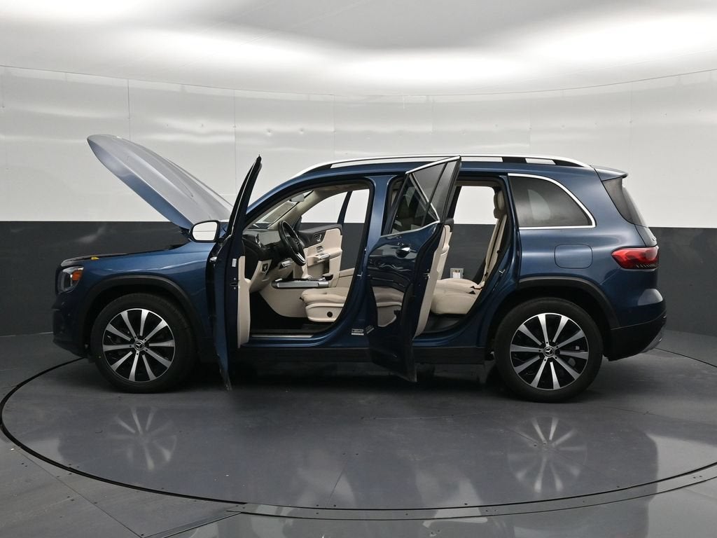 2023 Mercedes-Benz GLB GLB 250