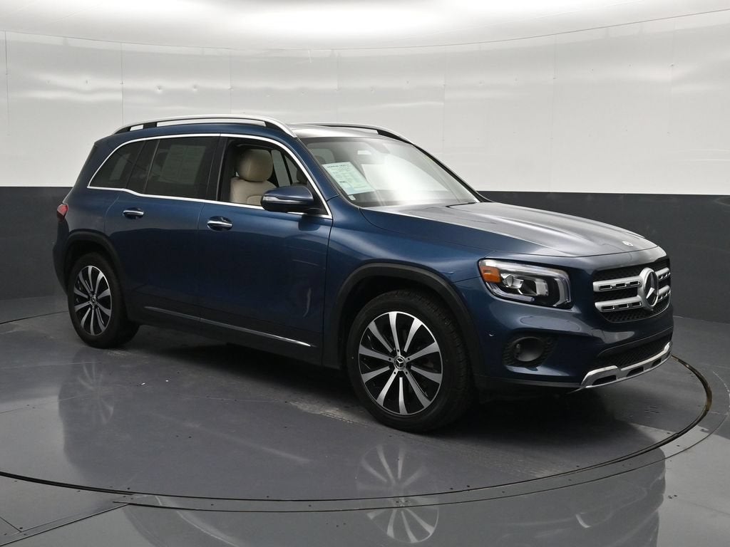 2023 Mercedes-Benz GLB GLB 250