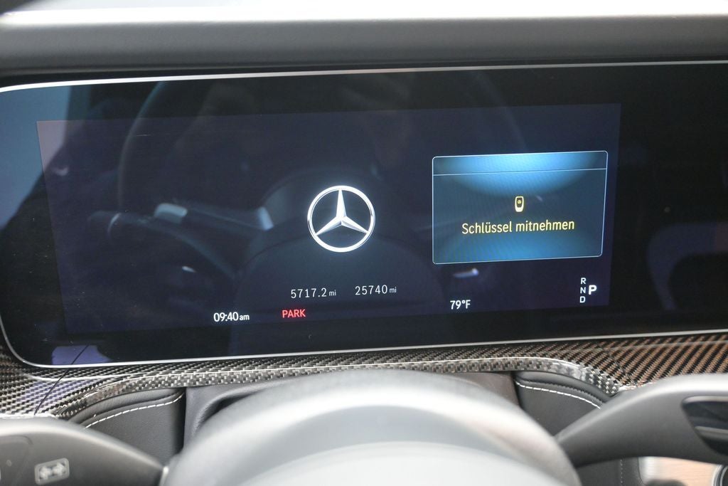 2025 Mercedes-Benz G-Class G 550 4MATIC®