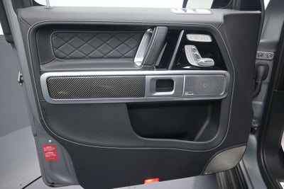 2025 Mercedes-Benz G-Class G 550 4MATIC®