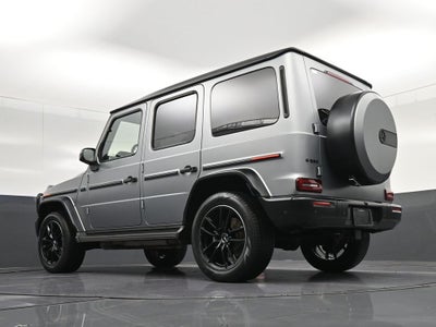 2025 Mercedes-Benz G-Class G 550 4MATIC®