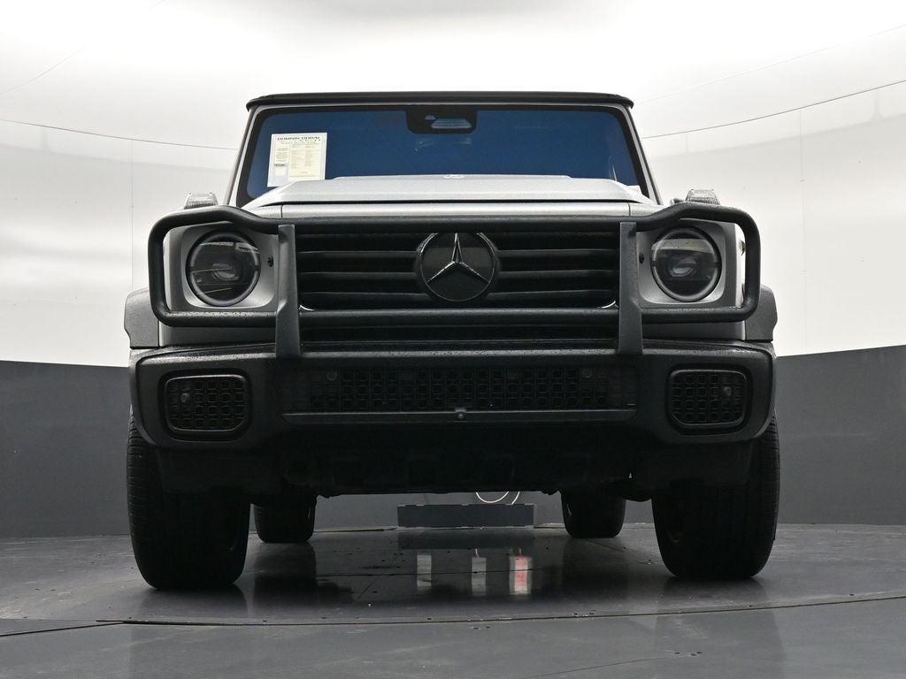 2025 Mercedes-Benz G-Class G 550 4MATIC®