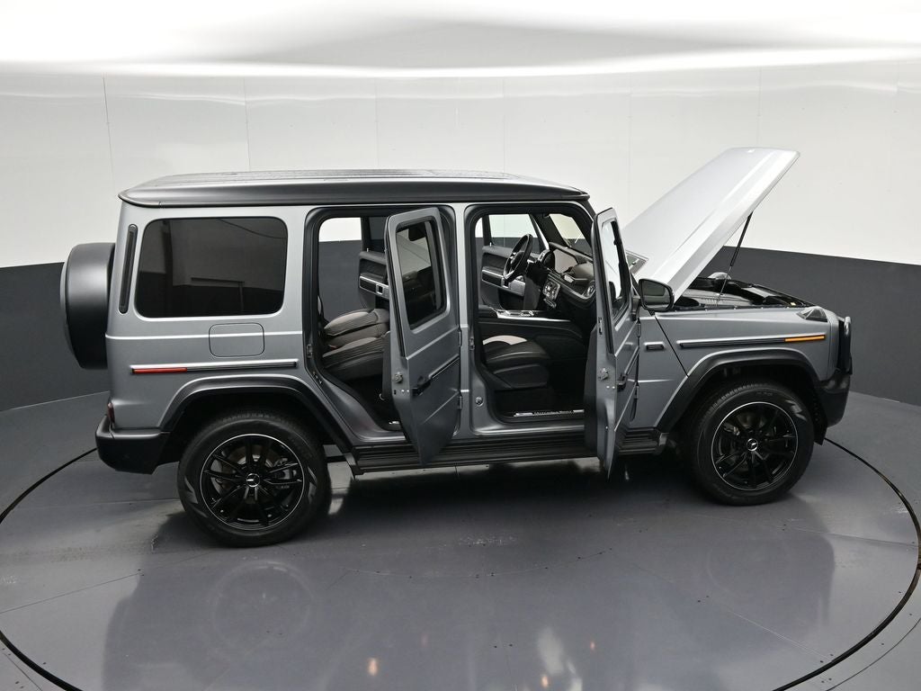2025 Mercedes-Benz G-Class G 550 4MATIC®