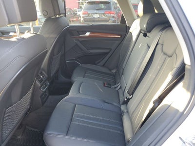 2021 Audi Q5 45 Prestige quattro