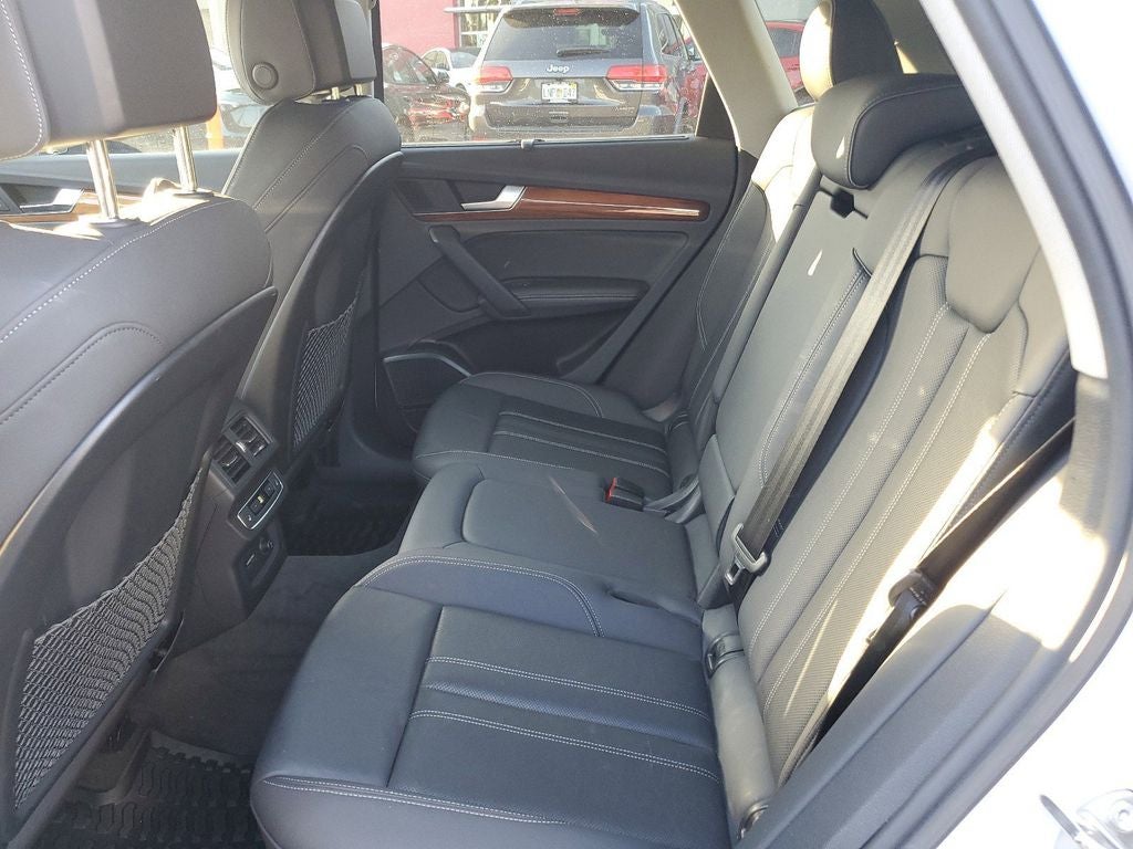 2021 Audi Q5 45 Prestige quattro