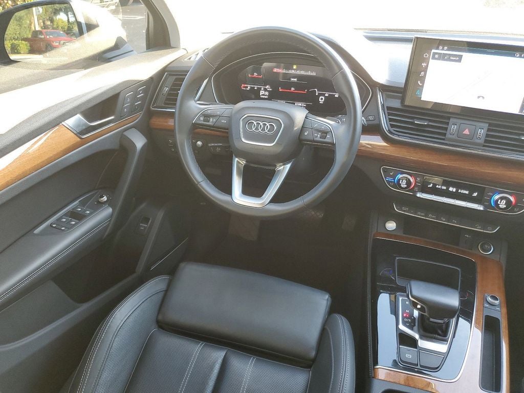 2021 Audi Q5 45 Prestige quattro