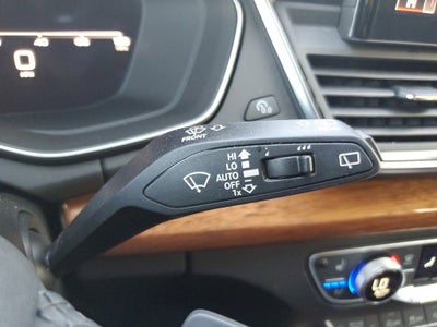 2021 Audi Q5 45 Prestige quattro