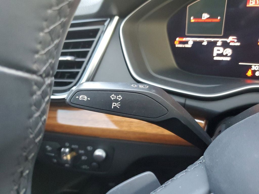 2021 Audi Q5 45 Prestige quattro