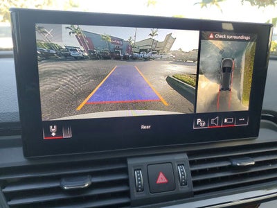 2021 Audi Q5 45 Prestige quattro