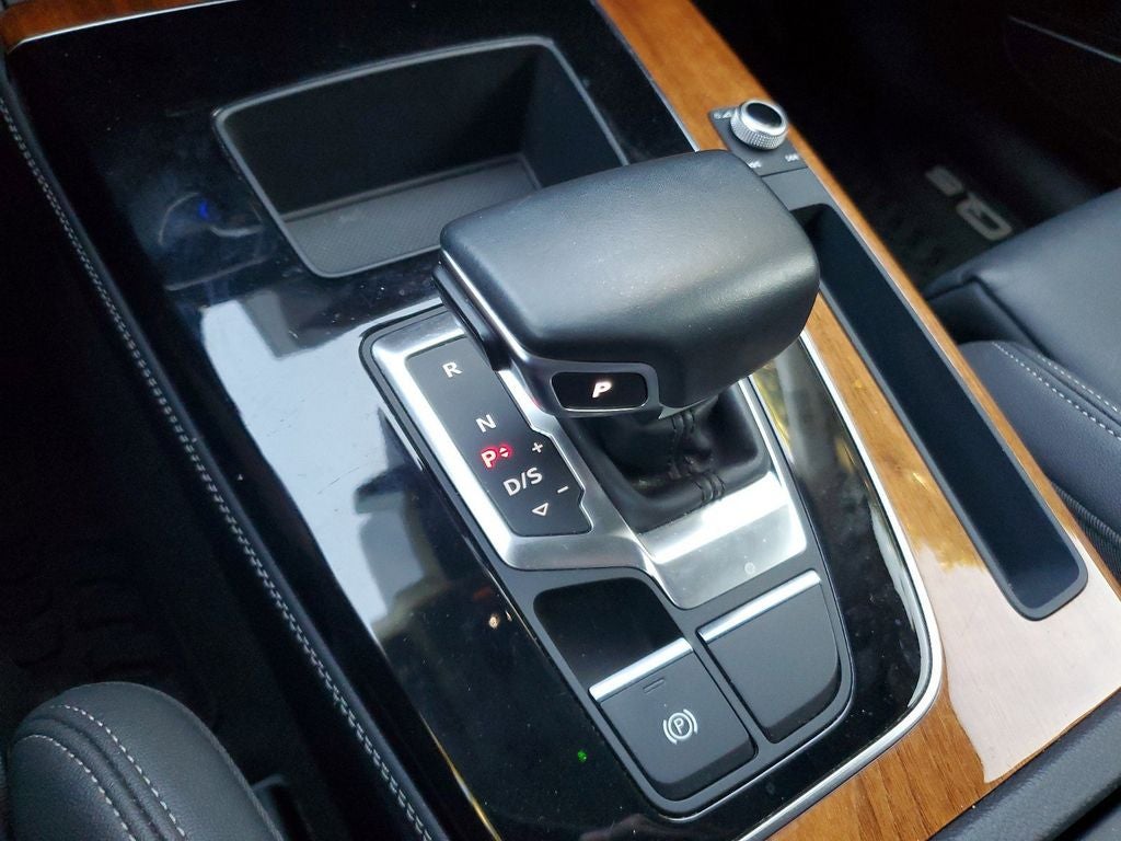 2021 Audi Q5 45 Prestige quattro