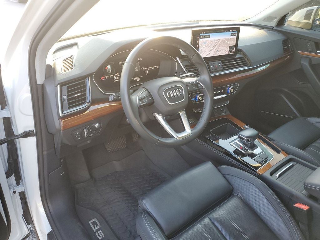 2021 Audi Q5 45 Prestige quattro