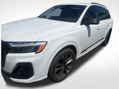 2025 Audi Q7 55 Premium Plus quattro