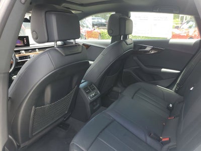 2019 Audi A5 Sportback Premium quattro