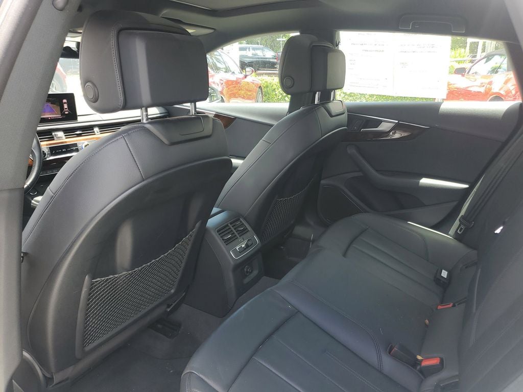 2019 Audi A5 Sportback Premium quattro