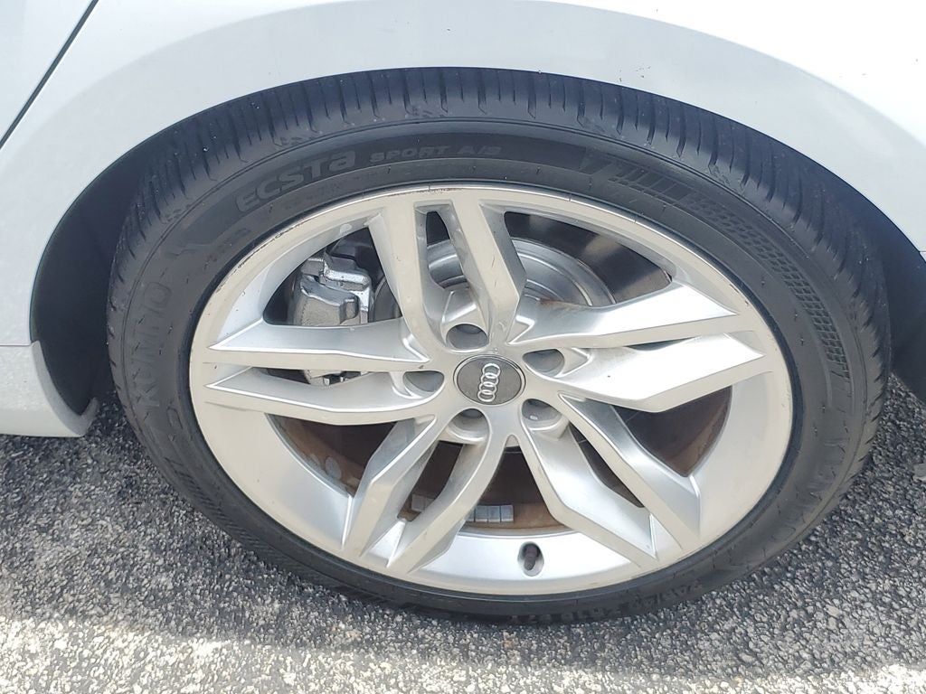 2019 Audi A5 Sportback Premium quattro